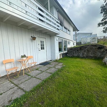 Gateway Senja Apartment Finnsnes Exterior photo