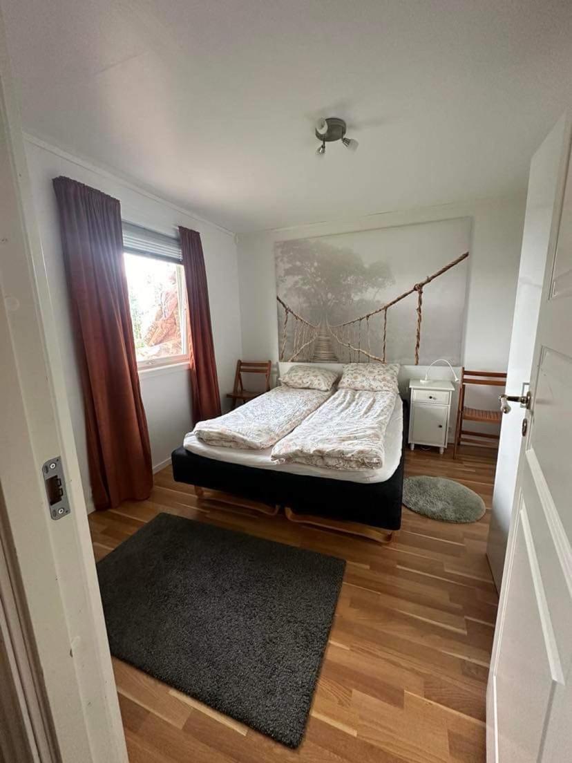 Gateway Senja Apartment Finnsnes Exterior photo